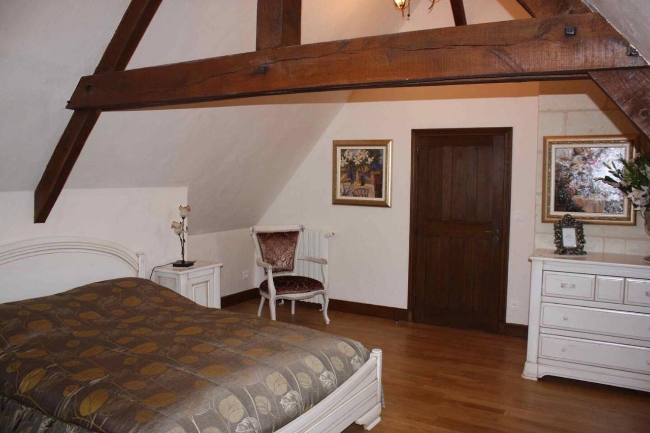 Chateau De Vau Rozet Continvoir Eksteriør bilde