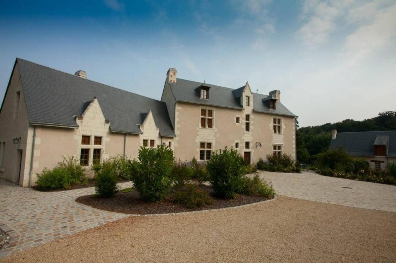 Chateau De Vau Rozet Continvoir Eksteriør bilde