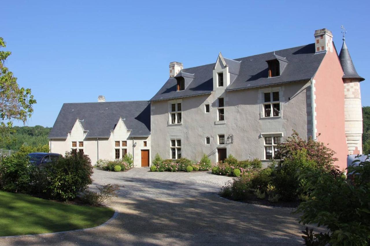 Chateau De Vau Rozet Continvoir Eksteriør bilde