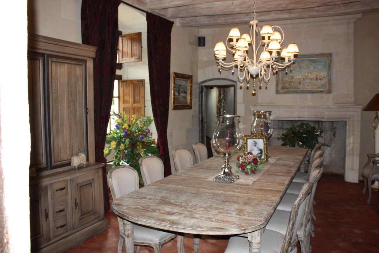 Chateau De Vau Rozet Continvoir Eksteriør bilde