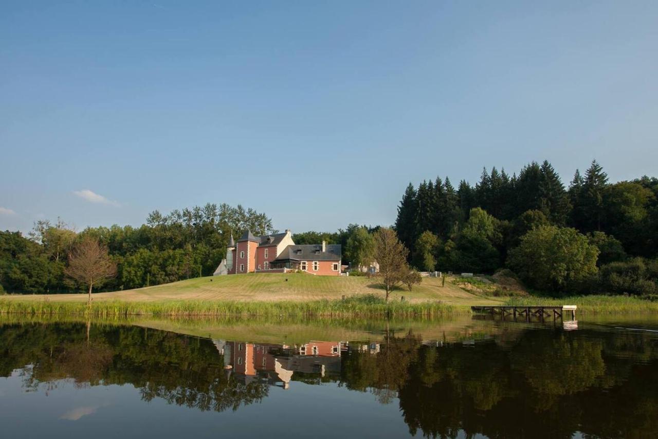 Chateau De Vau Rozet Continvoir Eksteriør bilde