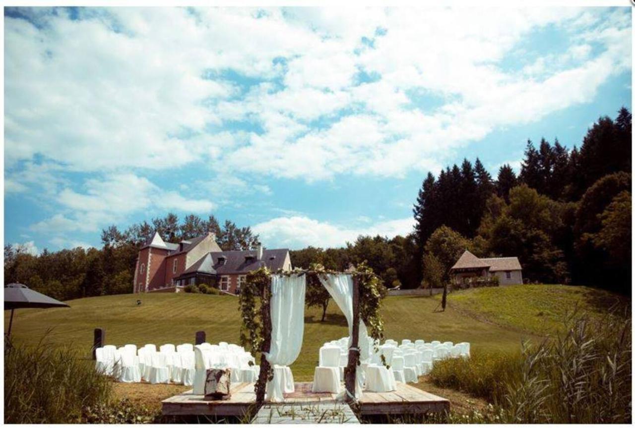 Chateau De Vau Rozet Continvoir Eksteriør bilde