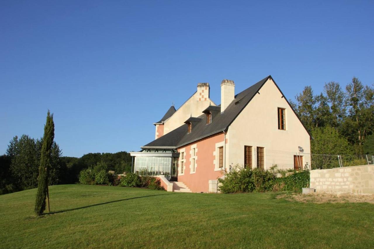 Chateau De Vau Rozet Continvoir Eksteriør bilde