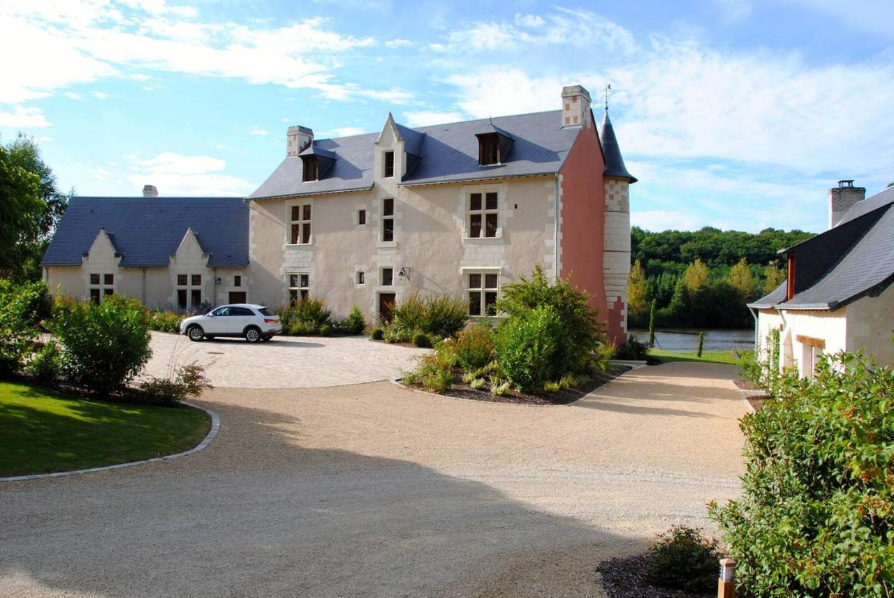 Chateau De Vau Rozet Continvoir Eksteriør bilde