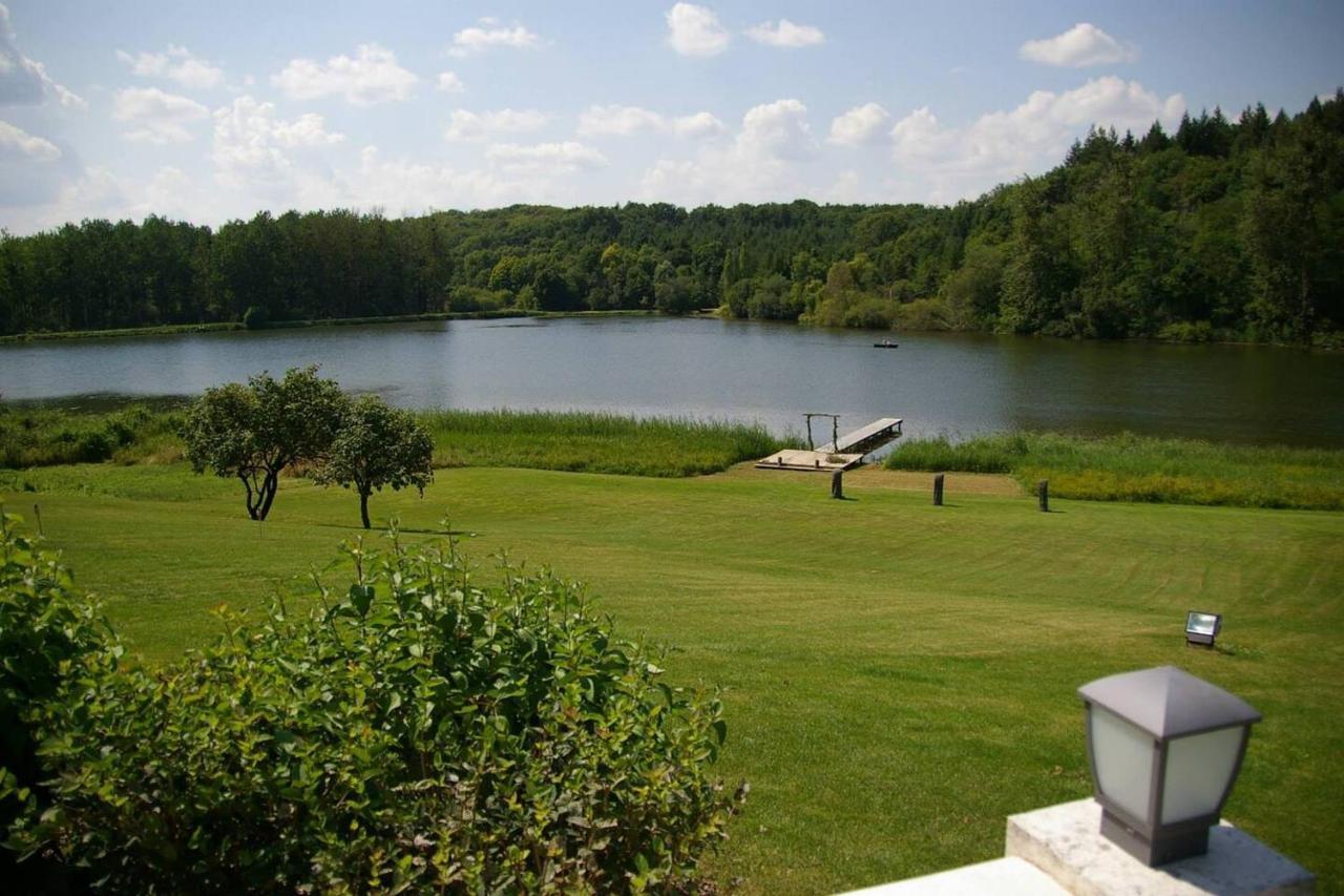 Chateau De Vau Rozet Continvoir Eksteriør bilde