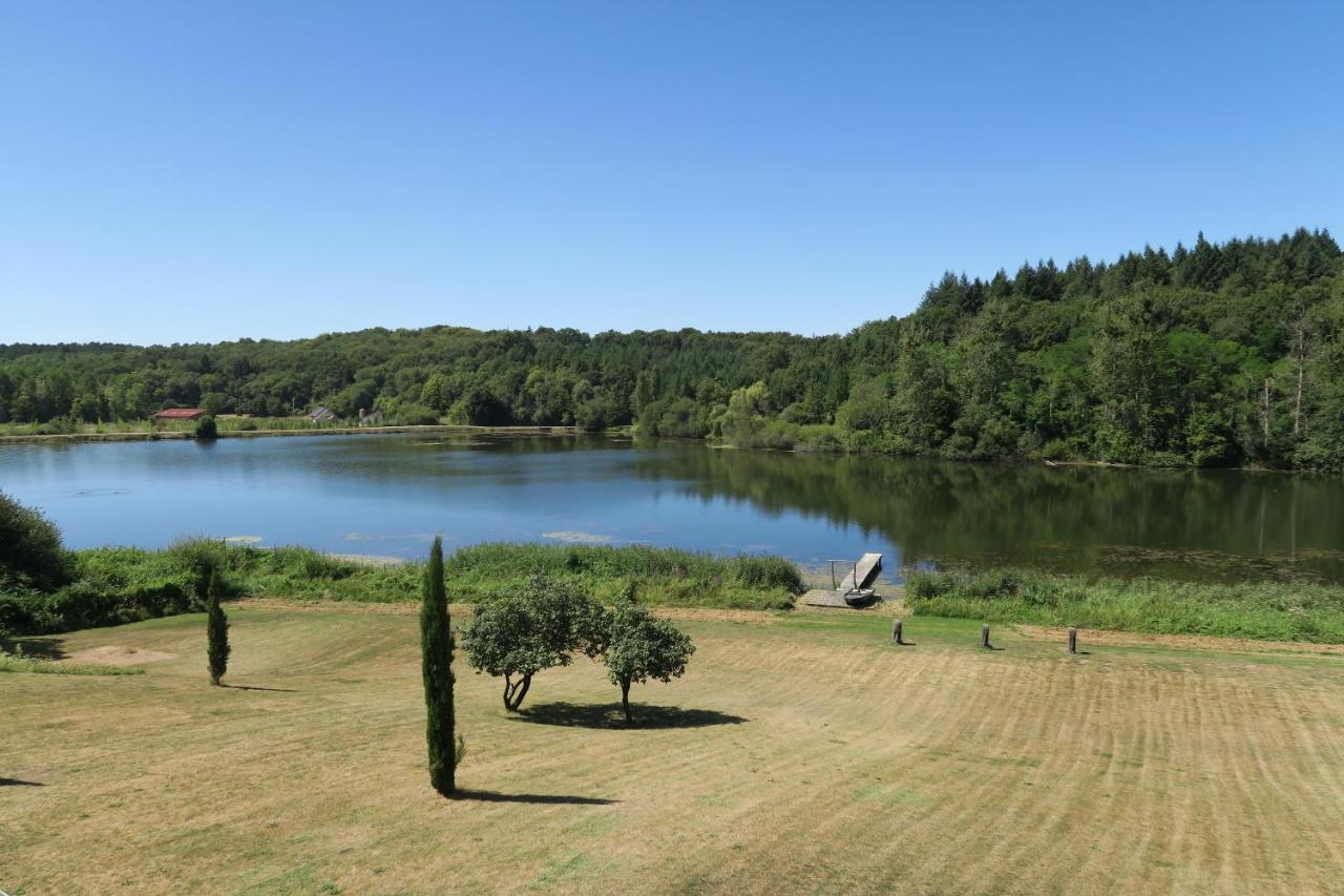 Chateau De Vau Rozet Continvoir Eksteriør bilde