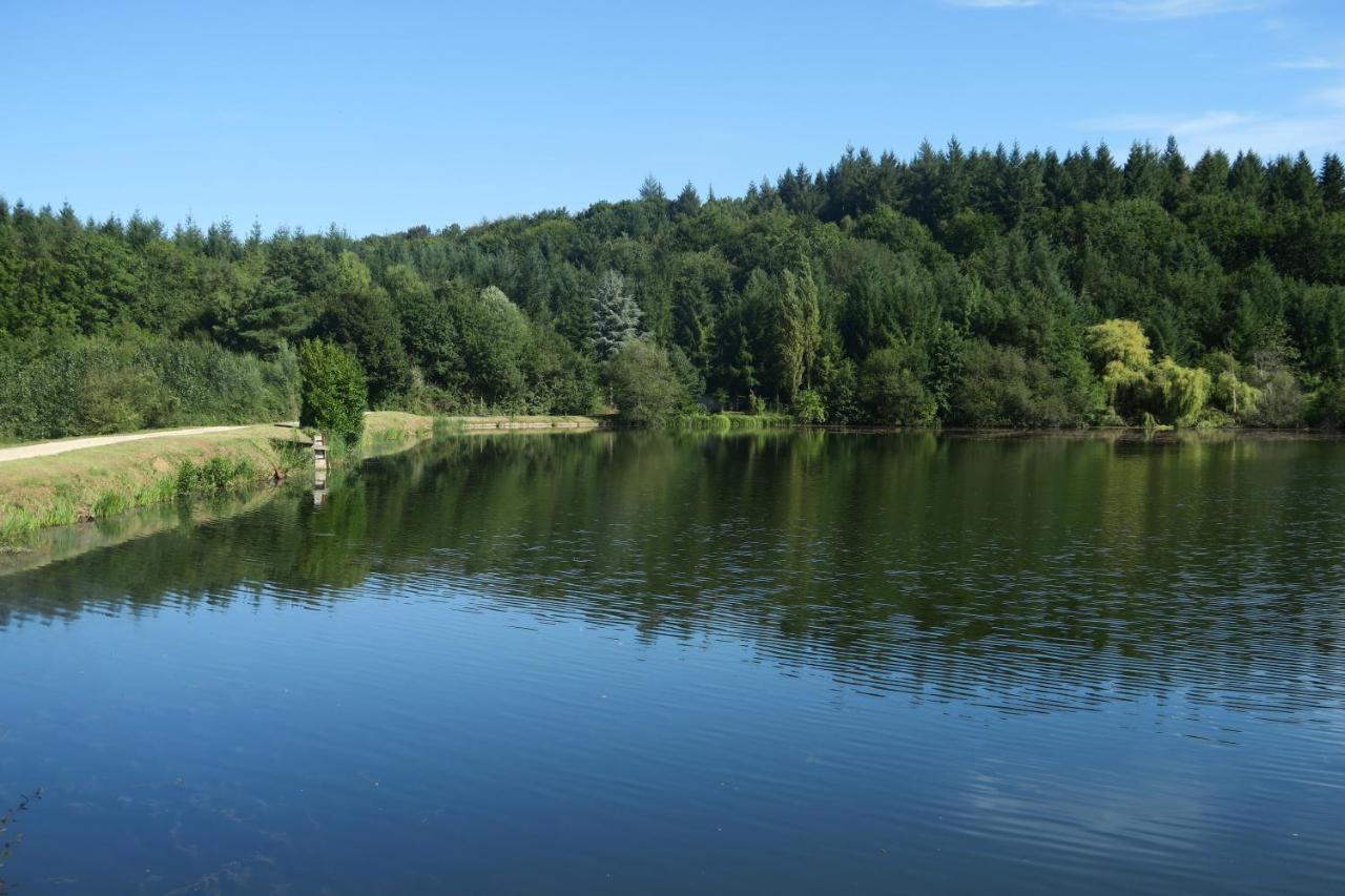 Chateau De Vau Rozet Continvoir Eksteriør bilde